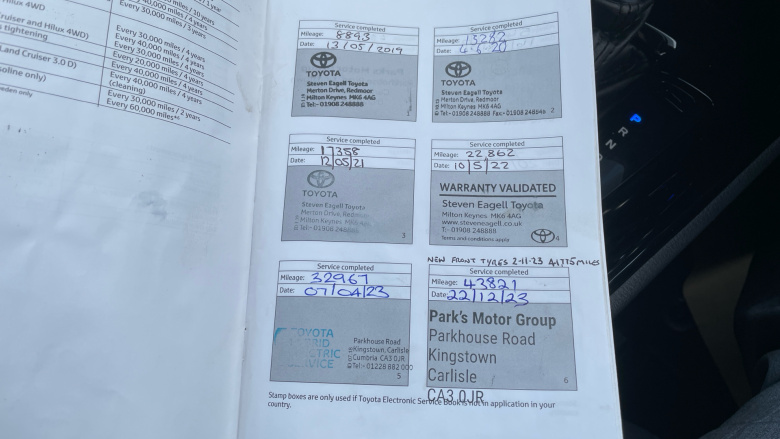 Toyota C-HR 1.8 Hybrid Dynamic 5dr CVT [Leather] Hybrid Hatchback